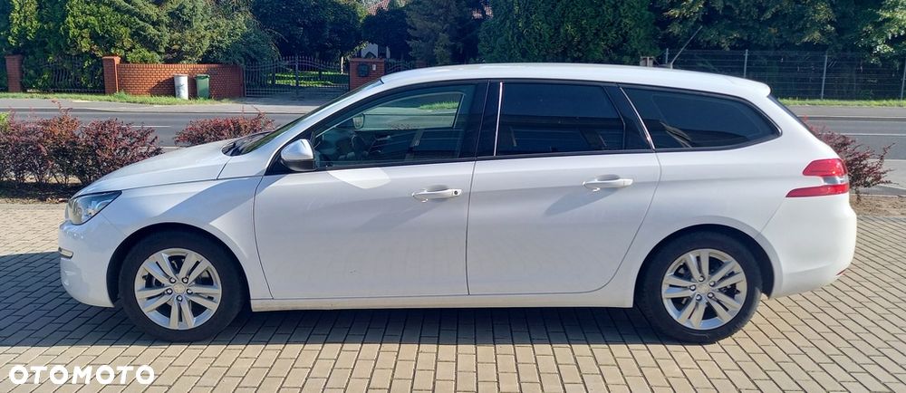 Peugeot 308 1.6 BlueHDi Allure S&S - 3