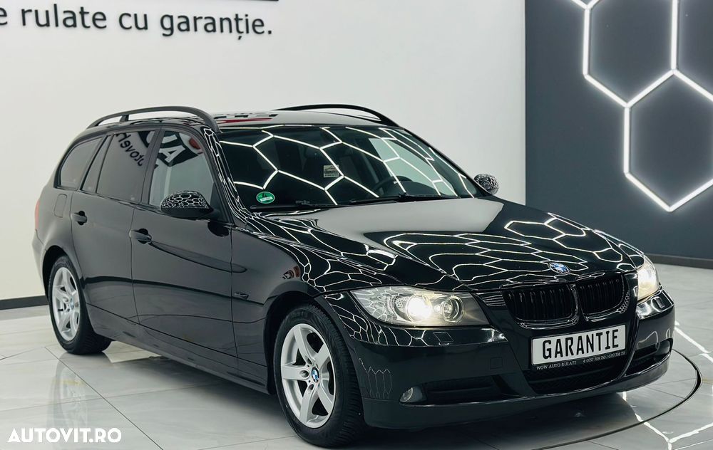 BMW Seria 3 318d DPF Edition Exclusive - 3