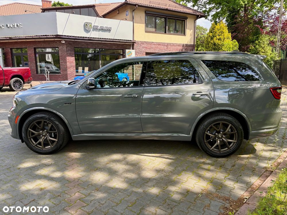 Dodge Durango 5.7 R/T - 8