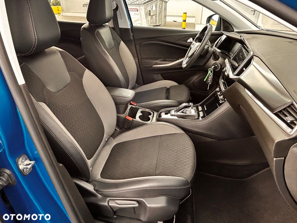 Opel Grandland X 1.5 D Start/Stop Automatik INNOVATION - 28