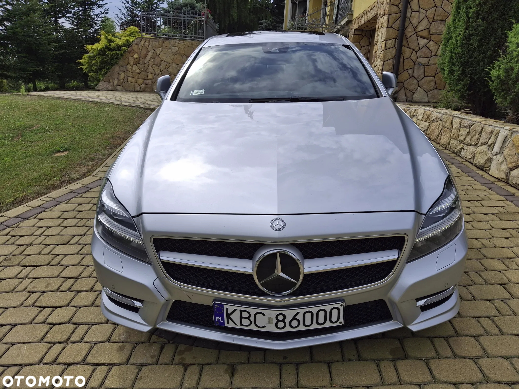 Mercedes-Benz CLS Shooting Brake 350 CDI 4Matic 7G-TRONIC Edition 1 - 2