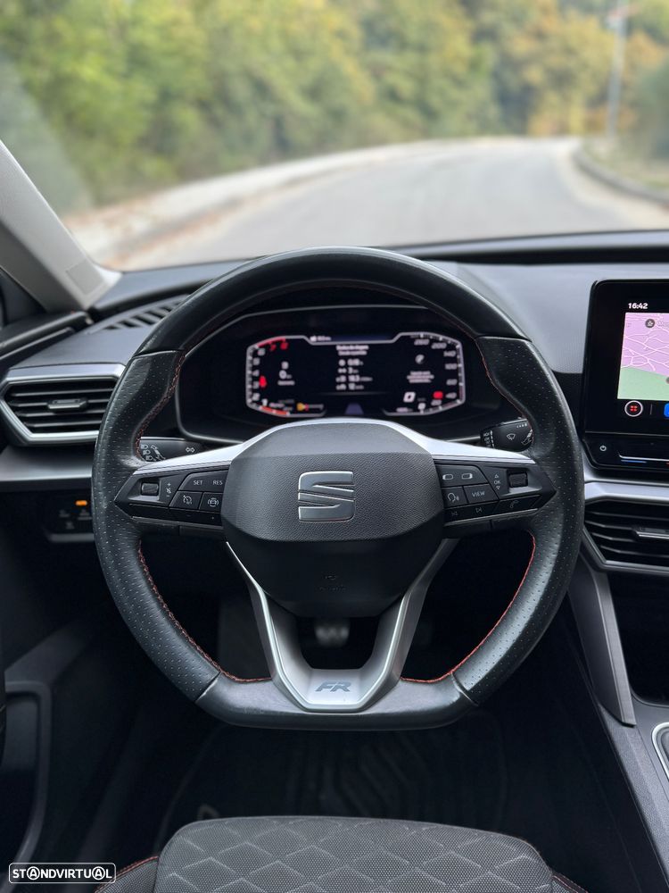 SEAT Leon 1.0 TSI FR - 13