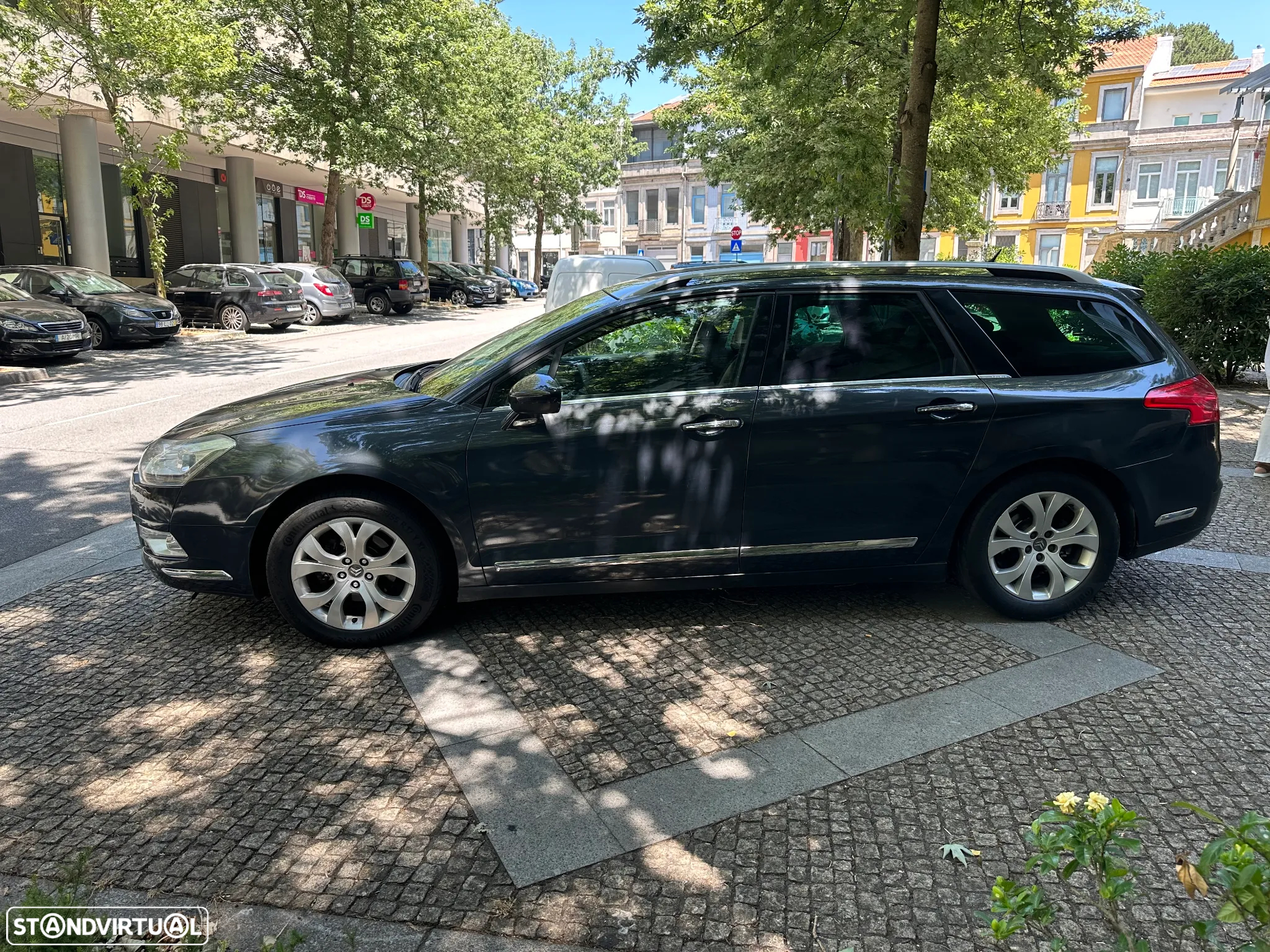 Citroën C5 Tourer HDi 135 FAP Business Class - 3
