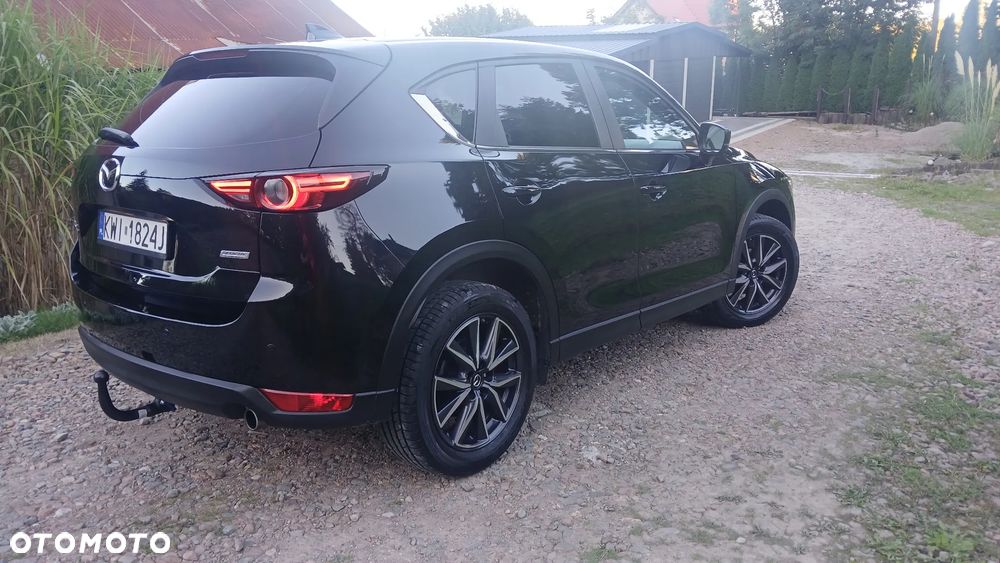 Mazda CX-5 2.0 Skymotion AWD - 4