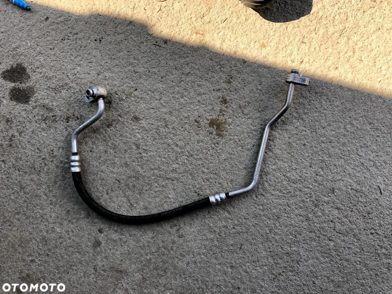 Przewód wąż klimatyzacji VW Volkswagen Up Seat Mii Skoda Citigo 1S0816721 - 1