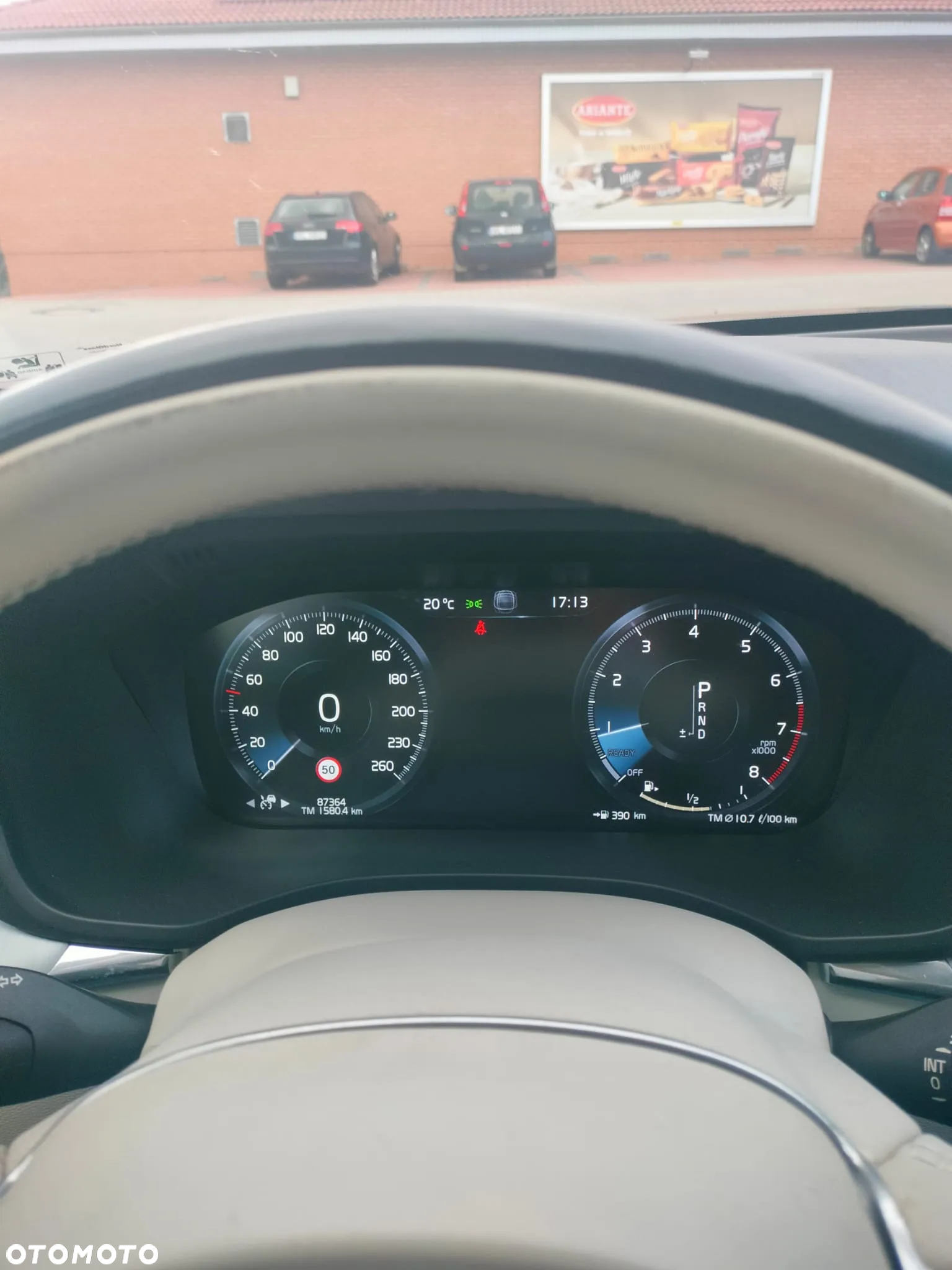 Volvo XC 60 T5 AWD Geartronic Momentum - 12