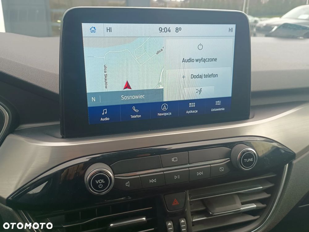 Ford Kuga 2.5 FHEV AWD Titanium eCVT - 15