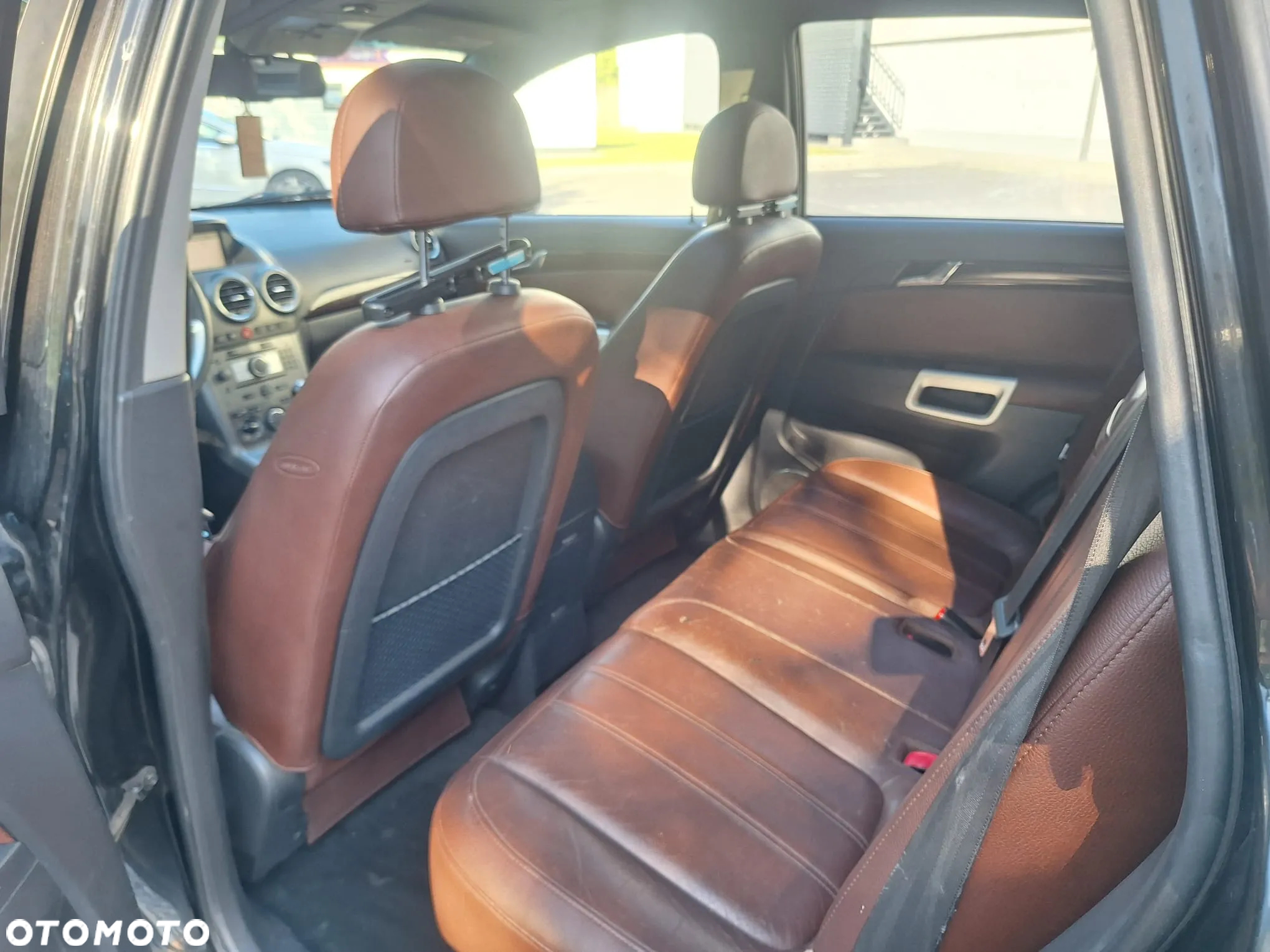 Opel Antara 2.0 CDTI Automatik 4x4 Cosmo - 23