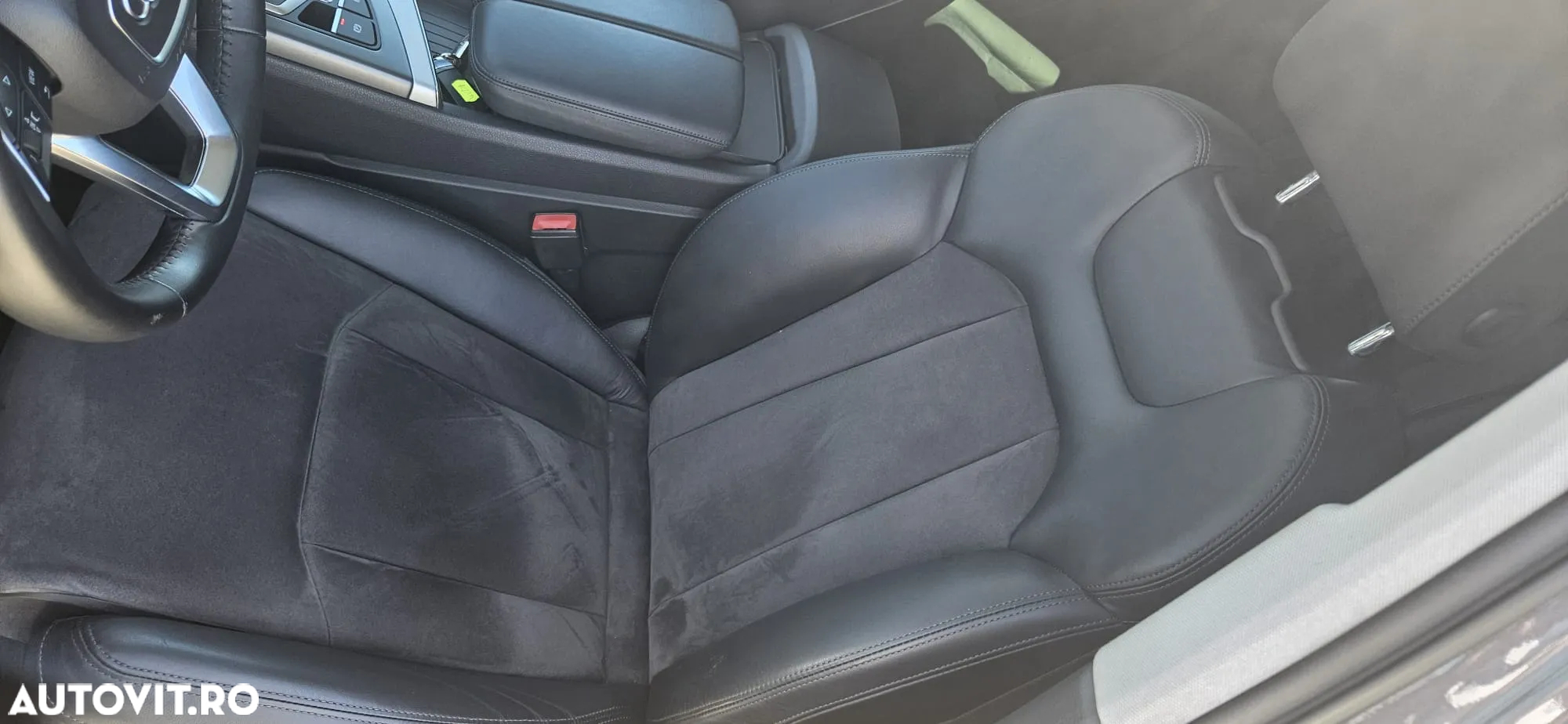 Audi Q7 3.0 50 TDI quattro Tiptronic - 12