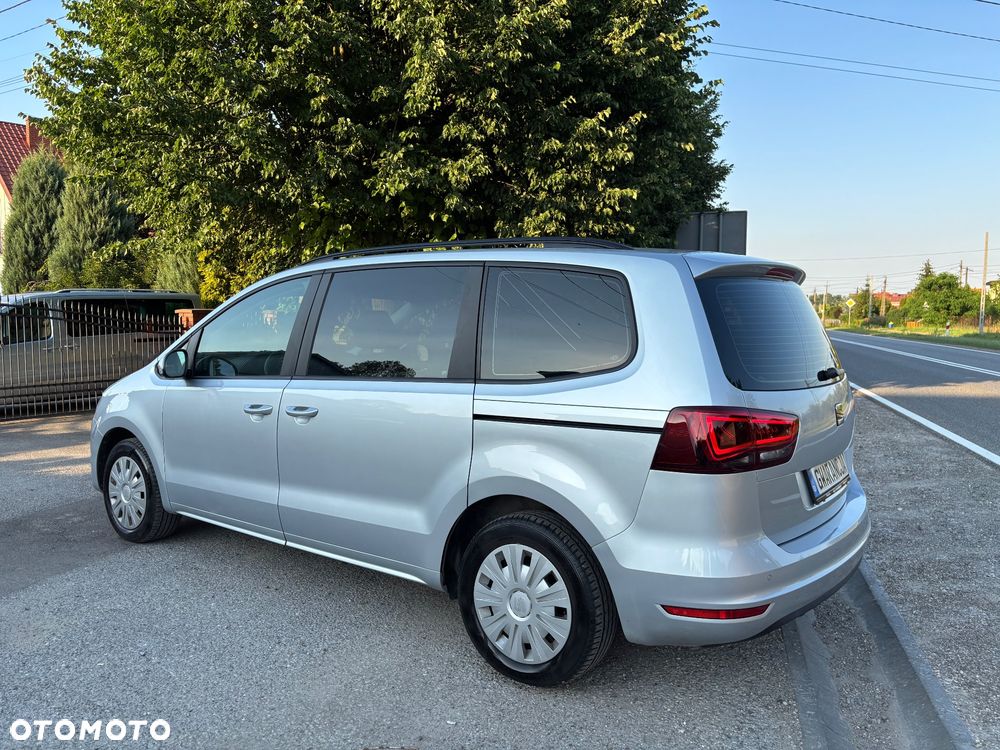 Seat Alhambra 2.0 TDI Style - 10