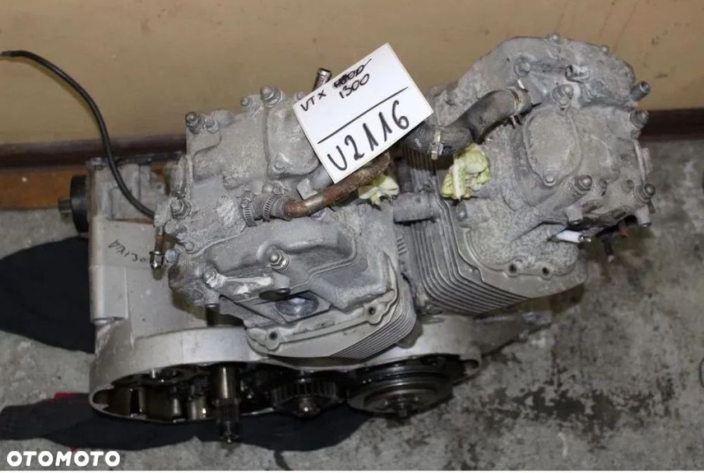 Sprawny silnik Honda VTX 1300 S 2002r. Gwarancja - 1