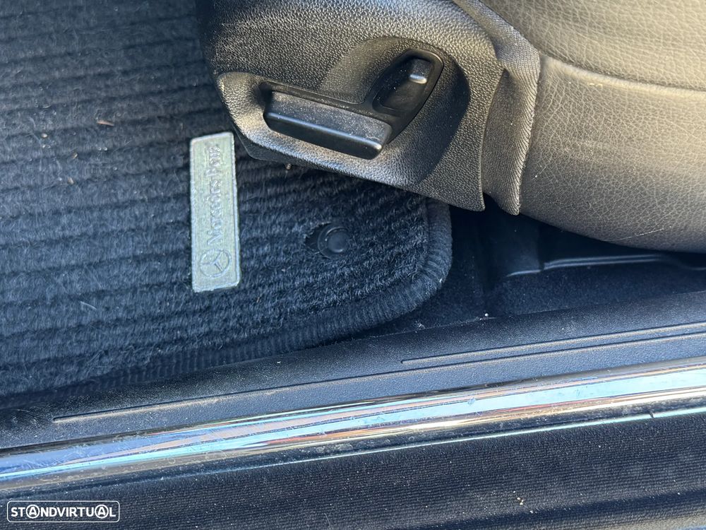 Mercedes-Benz CLS 320 CDI - 13