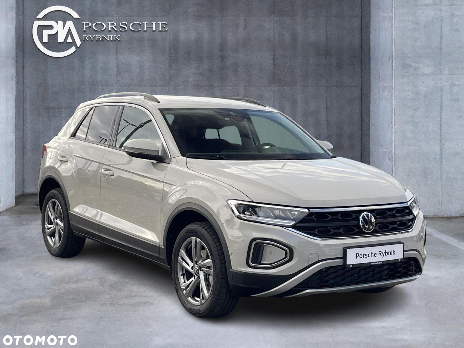 Volkswagen T-Roc 1.5 TSI Life Plus DSG - 8