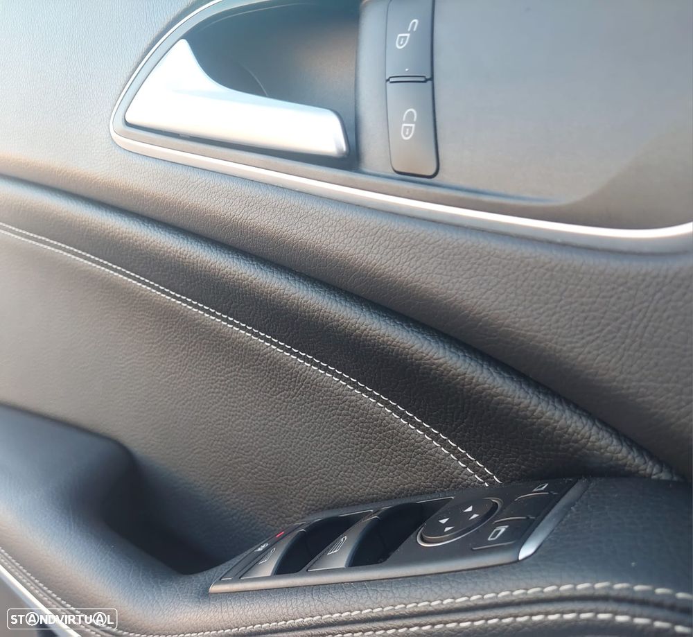 Mercedes-Benz A 180 d Aut. - 13