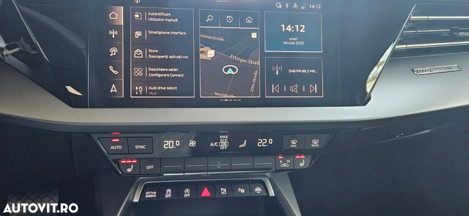 Audi A3 35 TFSI S tronic MHEV Basic - 17