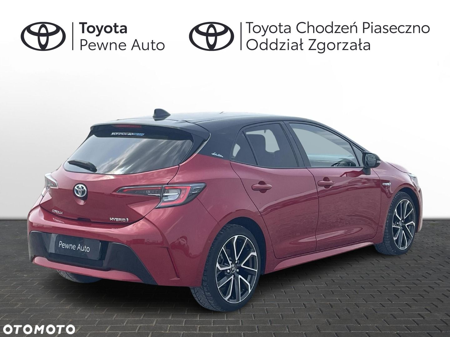 Toyota Corolla - 8
