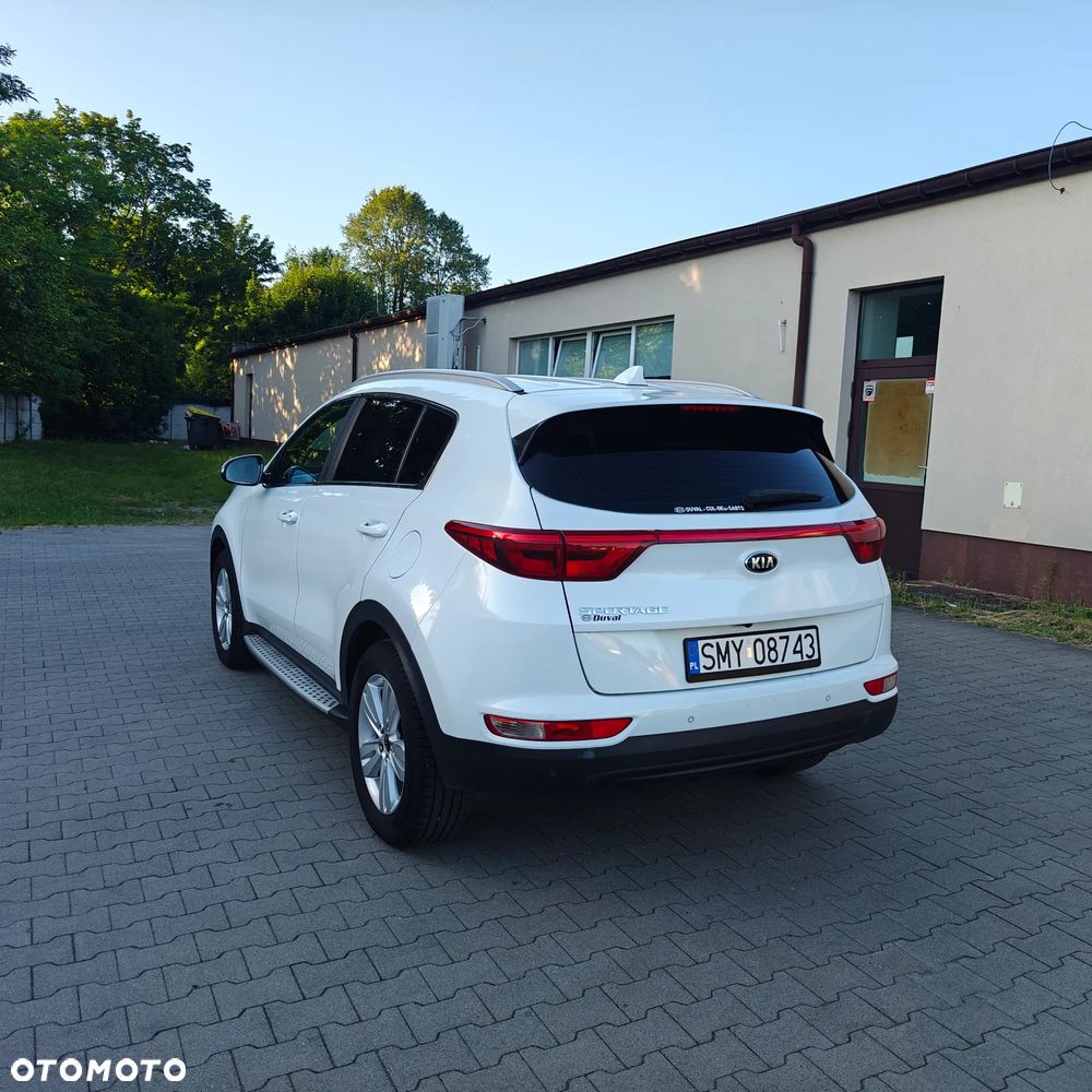 Kia Sportage 1.7 CRDI 2WD Attract - 9