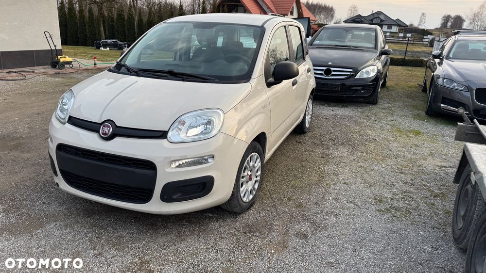 Fiat Panda 1.2 - 2