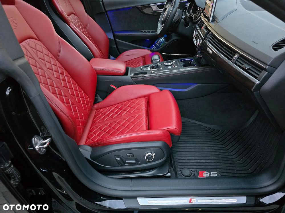 Audi S5 Sportback - 7