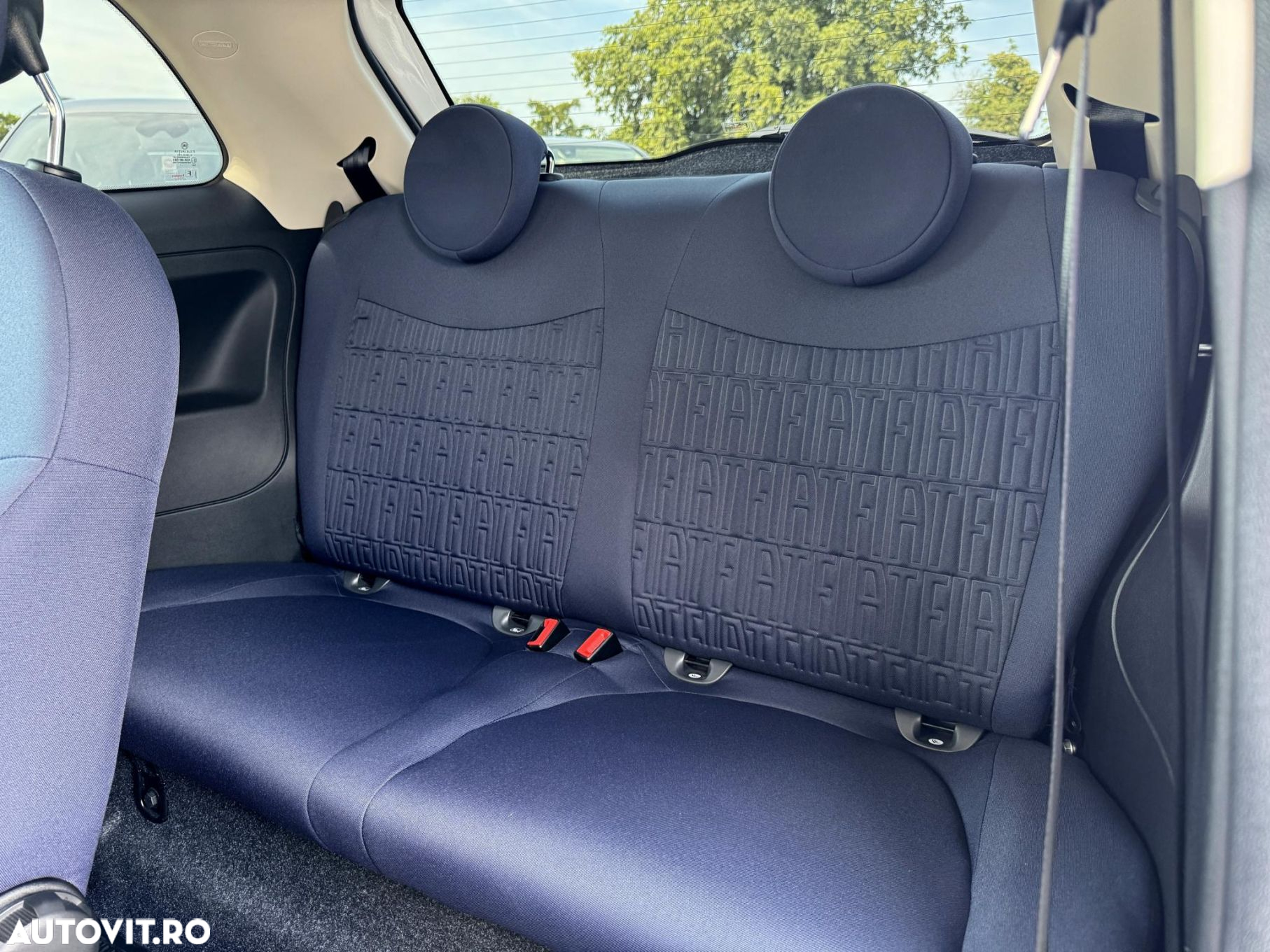 Fiat 500 - 12