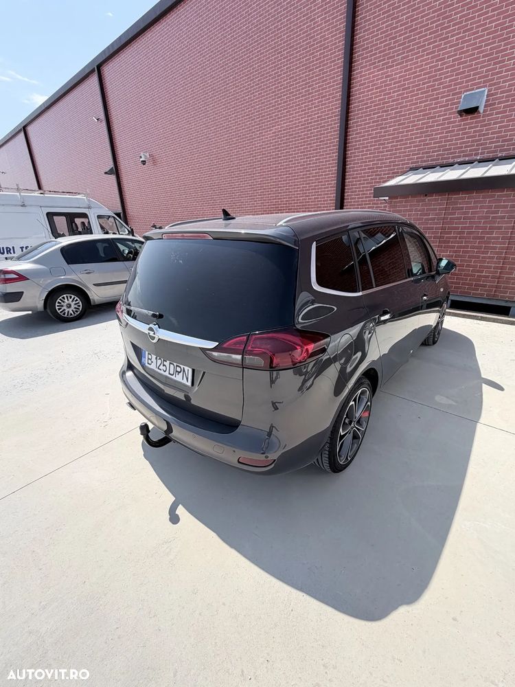 Opel Zafira 2.0 CDTI Active - 14