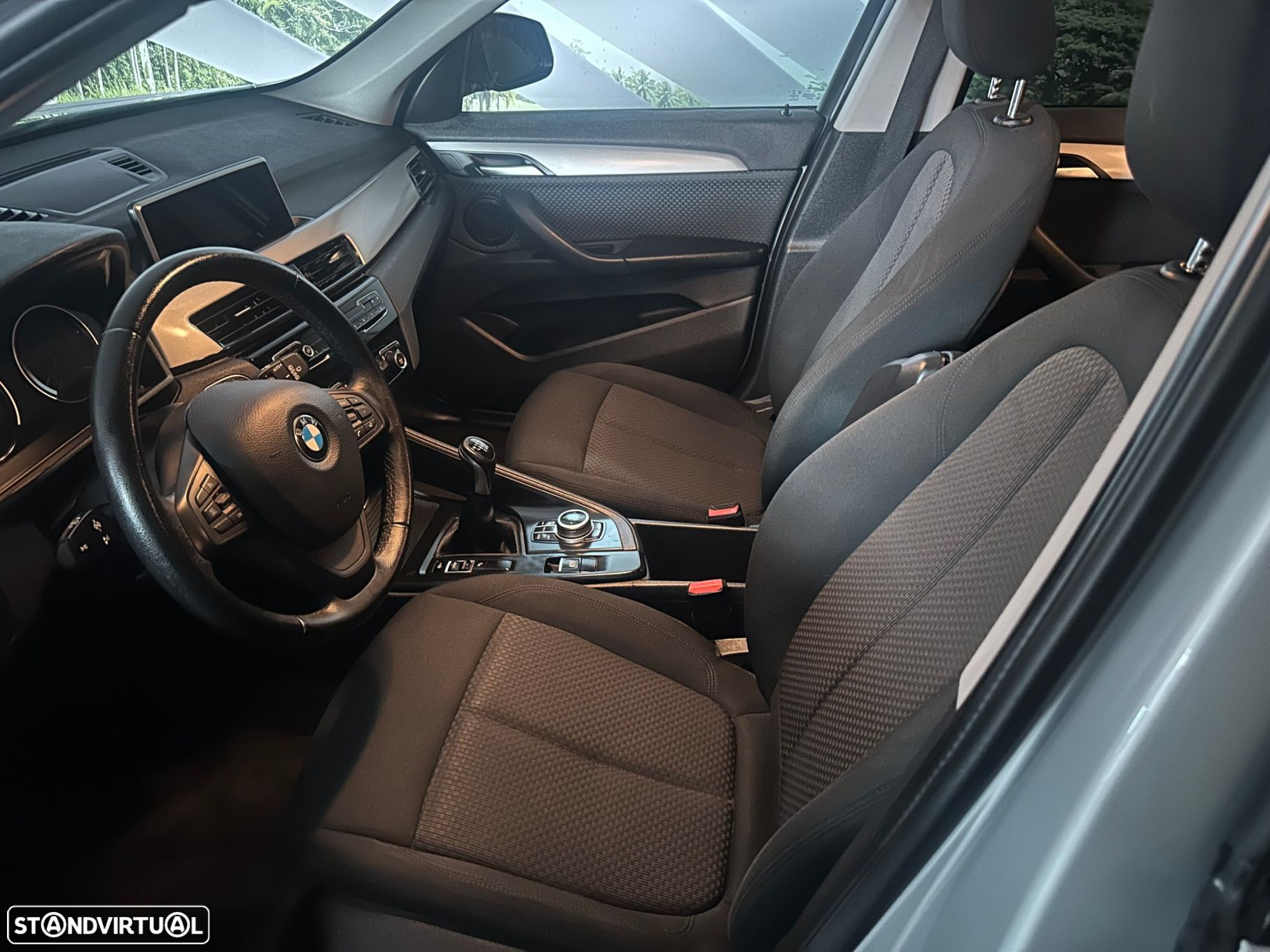 BMW X1 16 d sDrive Advantage - 10