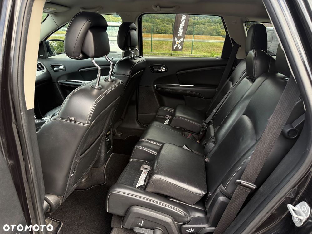 Fiat Freemont 2.0 Multijet 16V DPF Automatik Allrad Black Code - 13