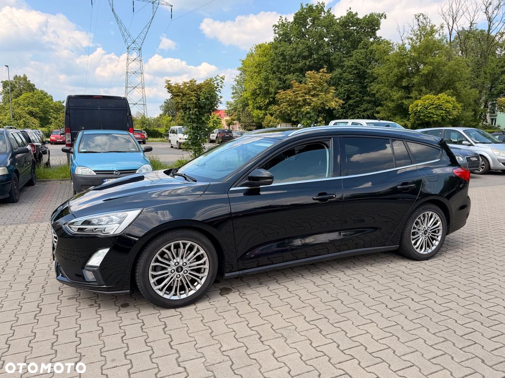 Ford Focus 1.5 EcoBoost Active Business - 1