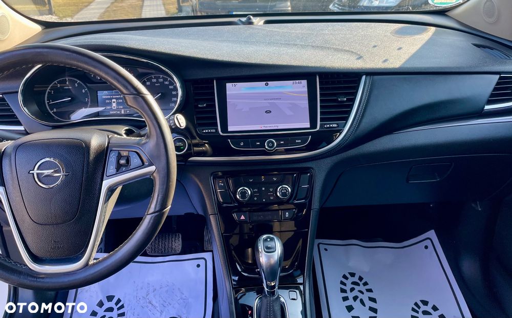 Opel Mokka X 1.4 T Design Line - 31