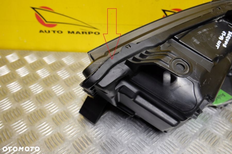 TOYOTA SEQUOIA LIFT 2017-2019 REFLEKTOR LAMPA FULL LED PRAWA USA - 9