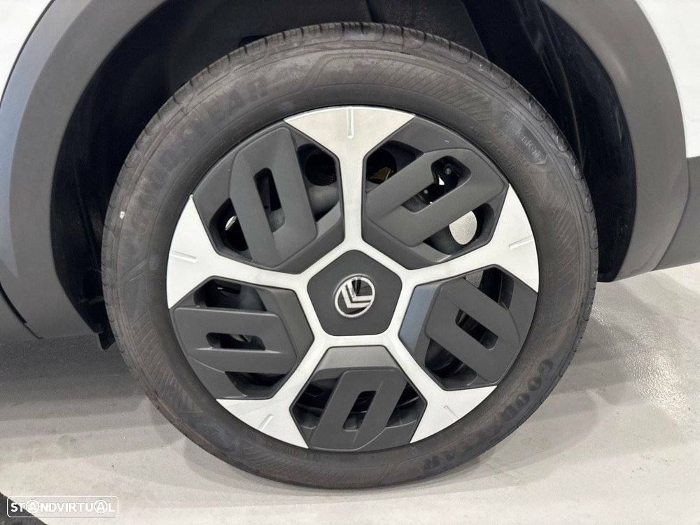 Citroën C4 X 1.2 Hybrid Plus e-DSC6 - 11