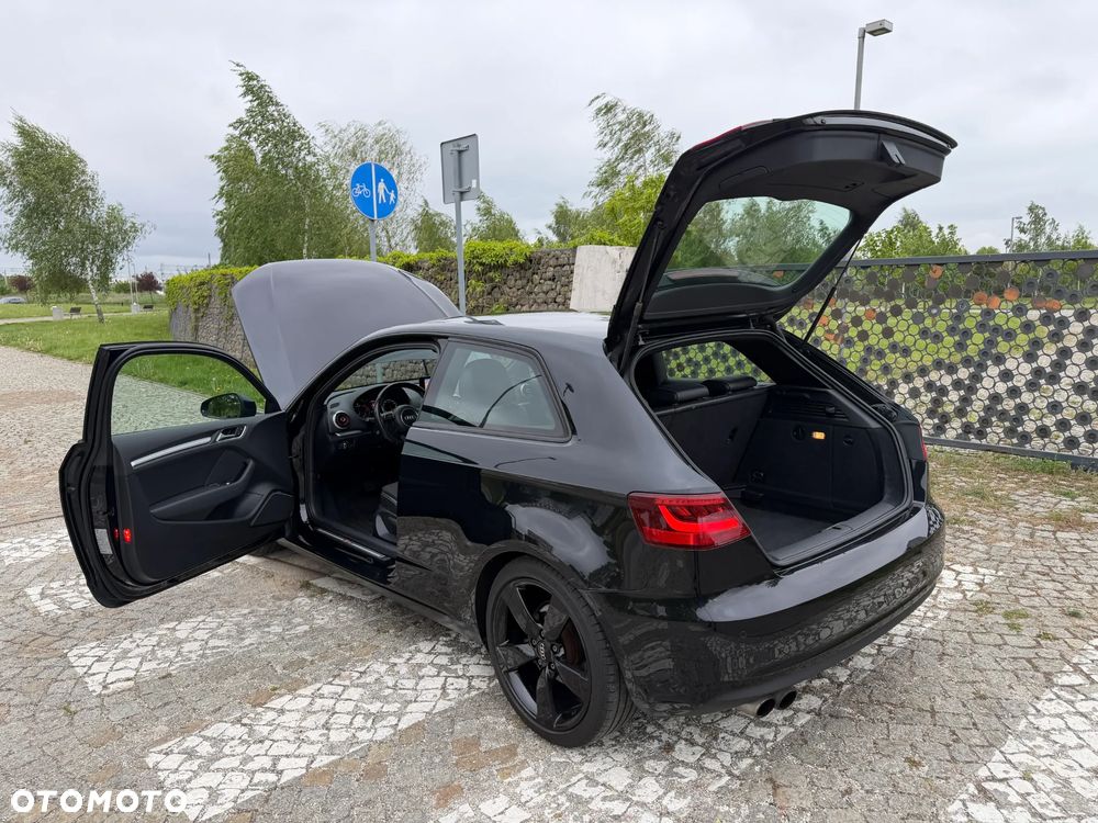 Audi A3 3-drzwiowe 2.0 TDI S tronic S line Sportpaket - 15