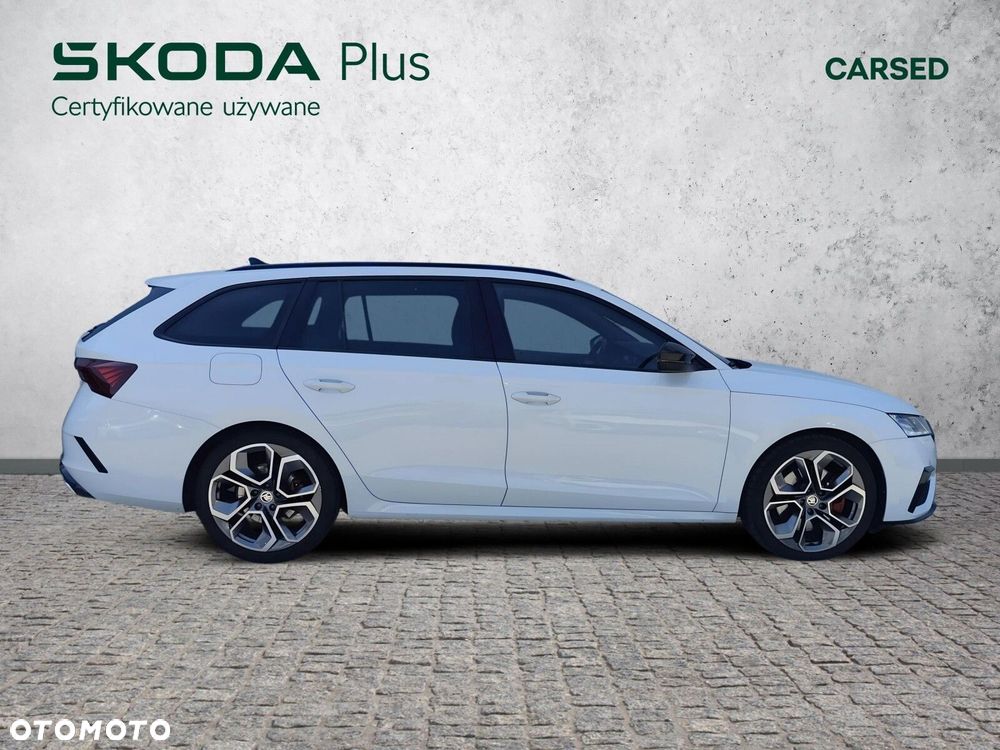 Skoda Octavia 2.0 TSI RS DSG - 9