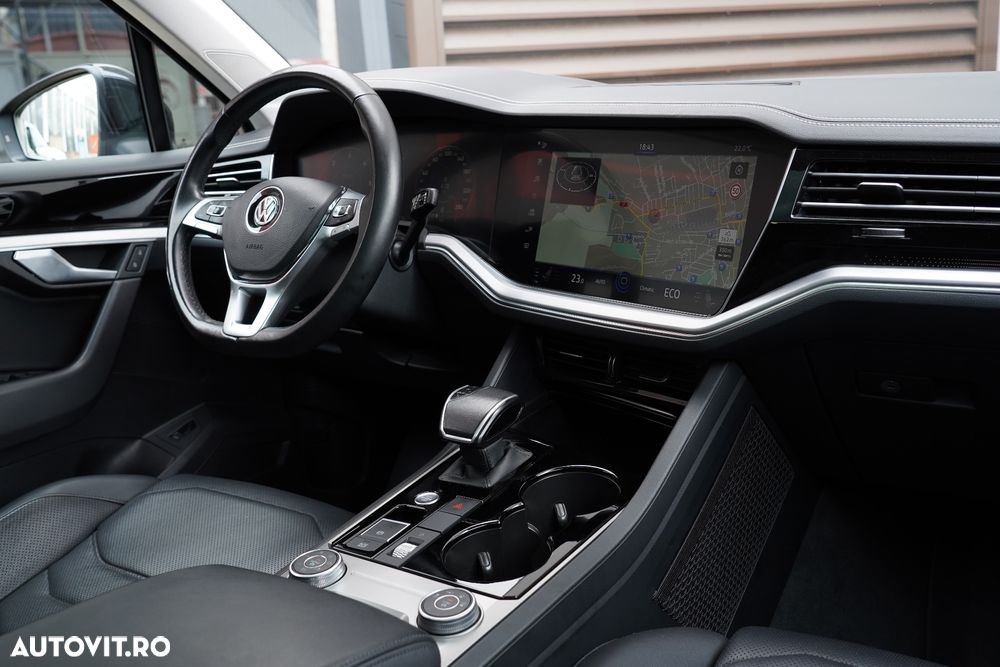 Volkswagen Touareg 3.0 V6 TDI SCR 4Motion Automatik Elegance Edition - 15