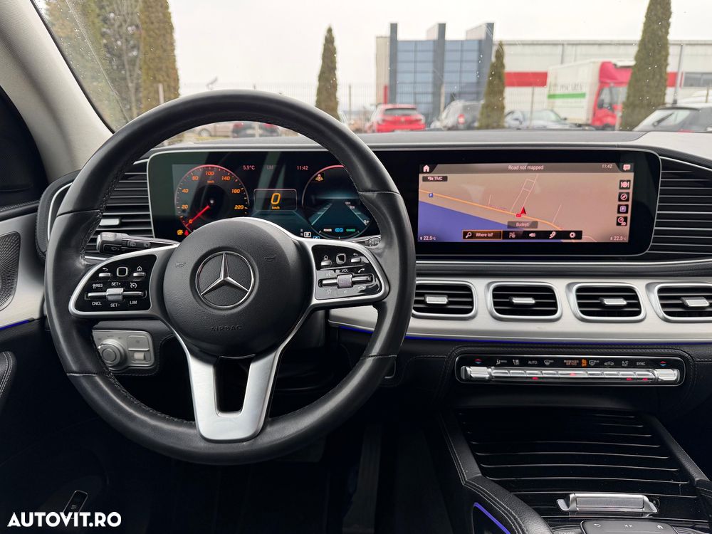 Mercedes-Benz GLE 300 d 4MATIC 9G-TRONIC AMG Line - 13