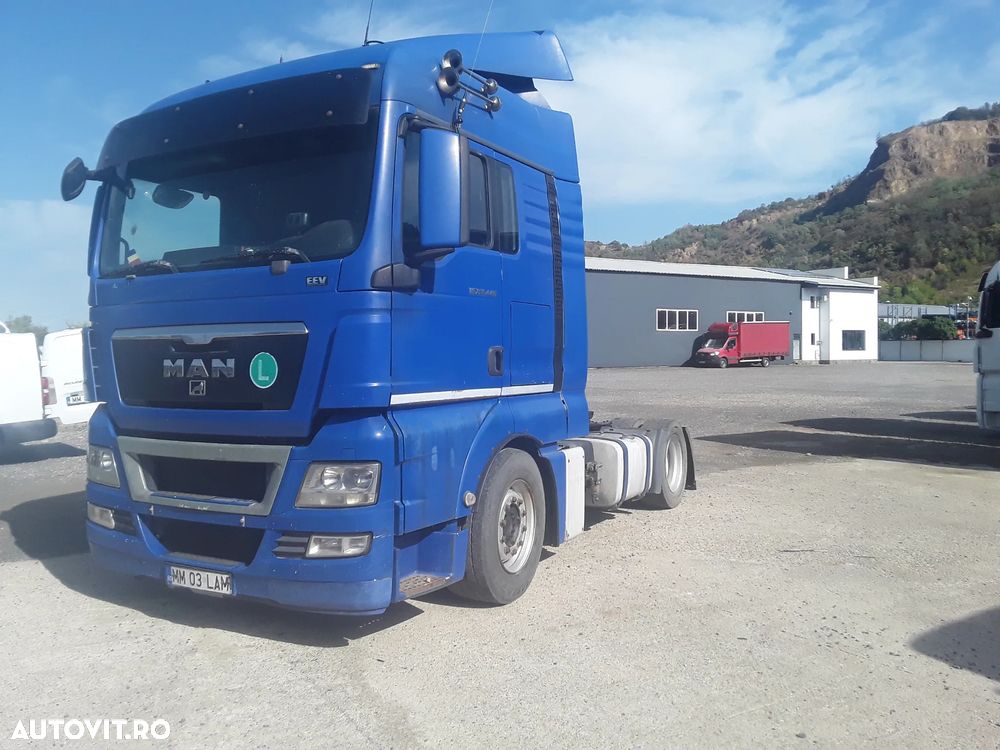 MAN TGx - 4