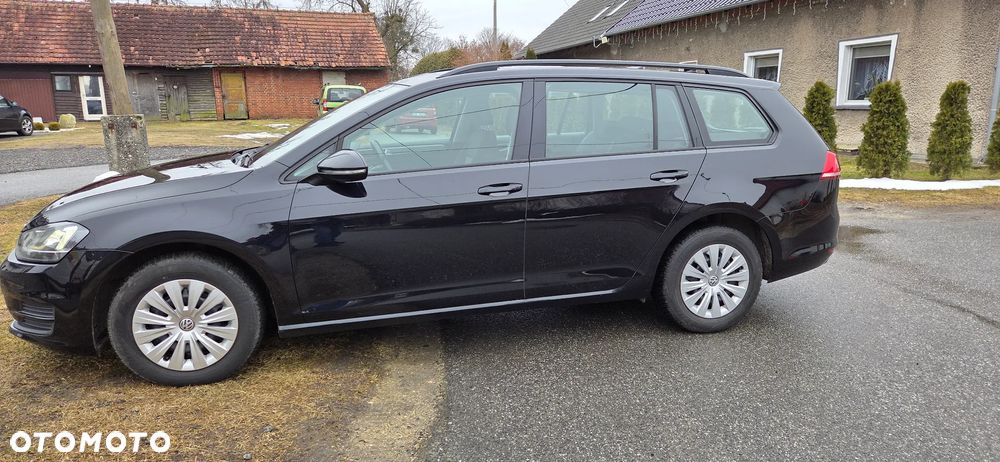 Volkswagen Golf 1.6 TDI BMT Trendline - 4