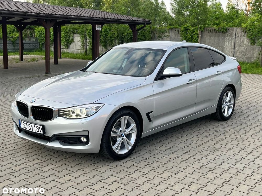 BMW 3GT 318d Modern Line - 12