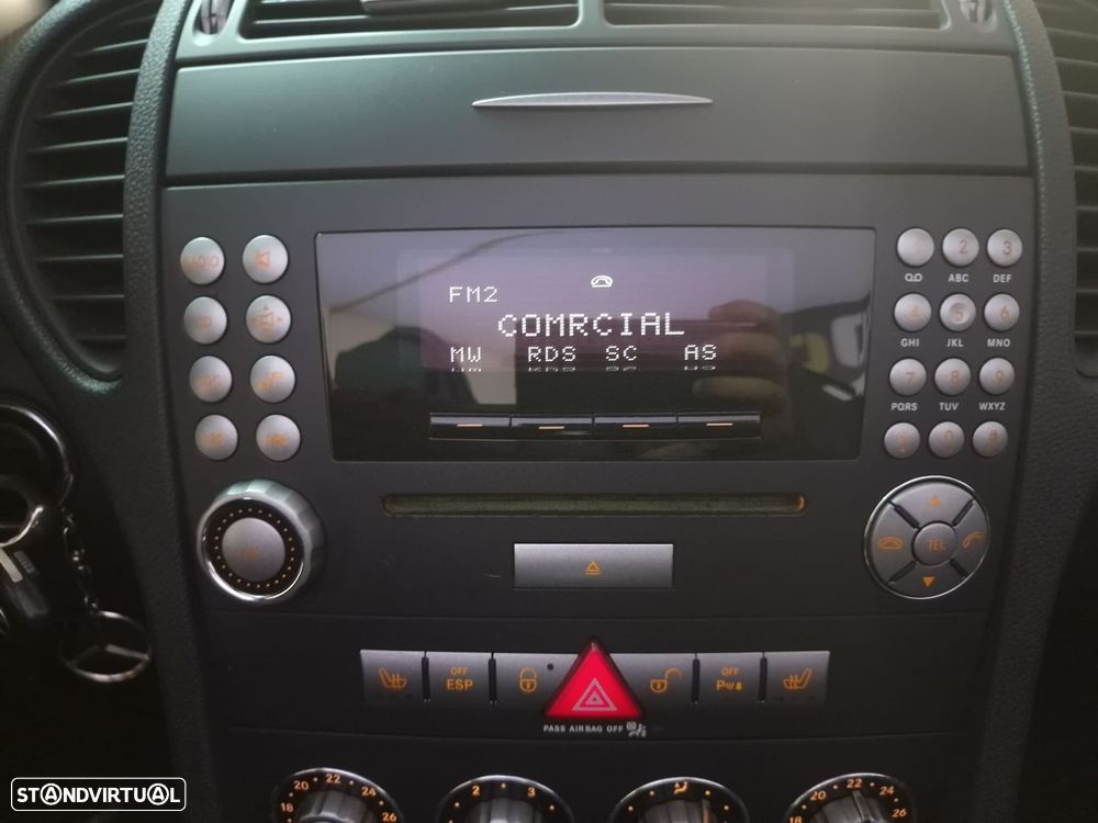 Mercedes-Benz SLK 200 - 27