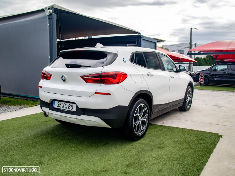 BMW X2 16 d sDrive Auto Pack M - 6