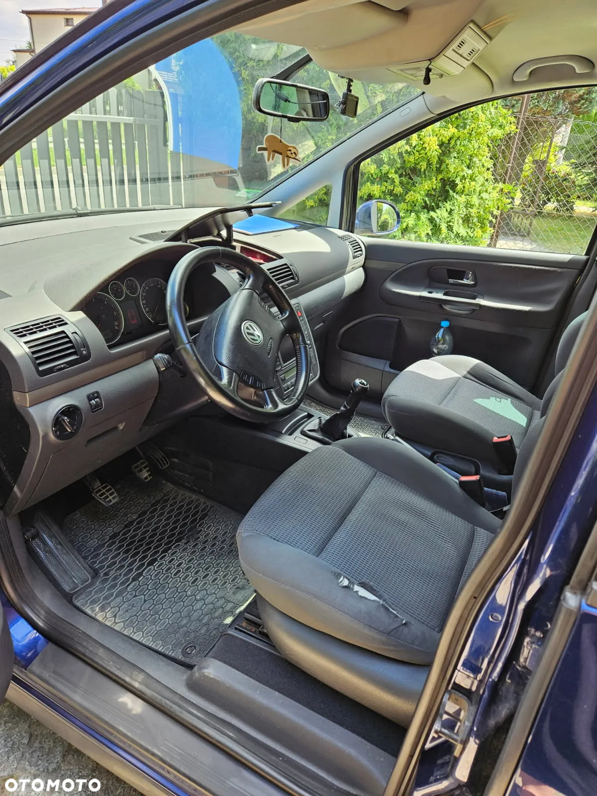 Volkswagen Sharan 1.9 TDI Highline - 9
