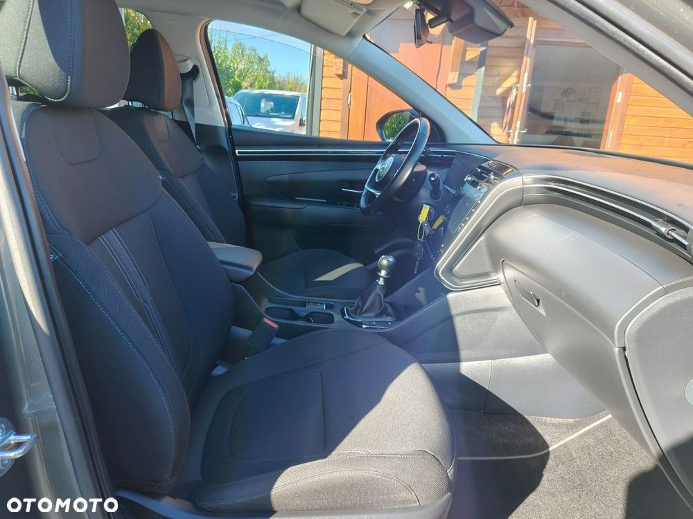 Hyundai Tucson 1.6 T-GDi 2WD Pure - 19