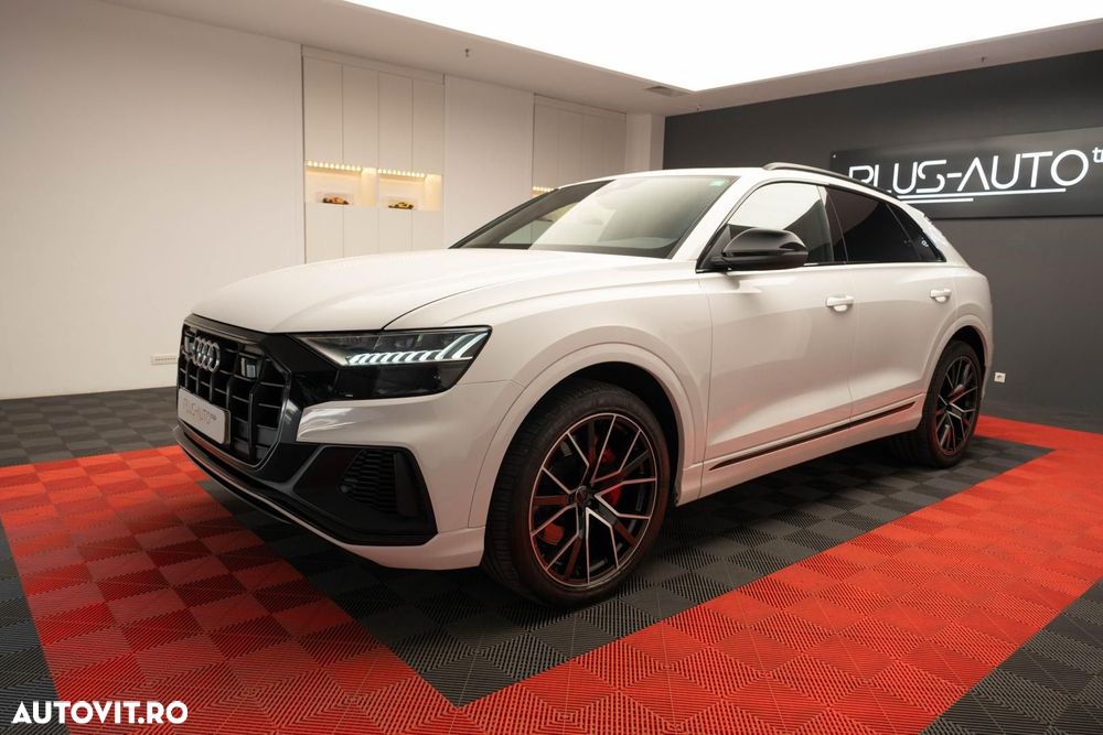 Audi SQ8 - 9