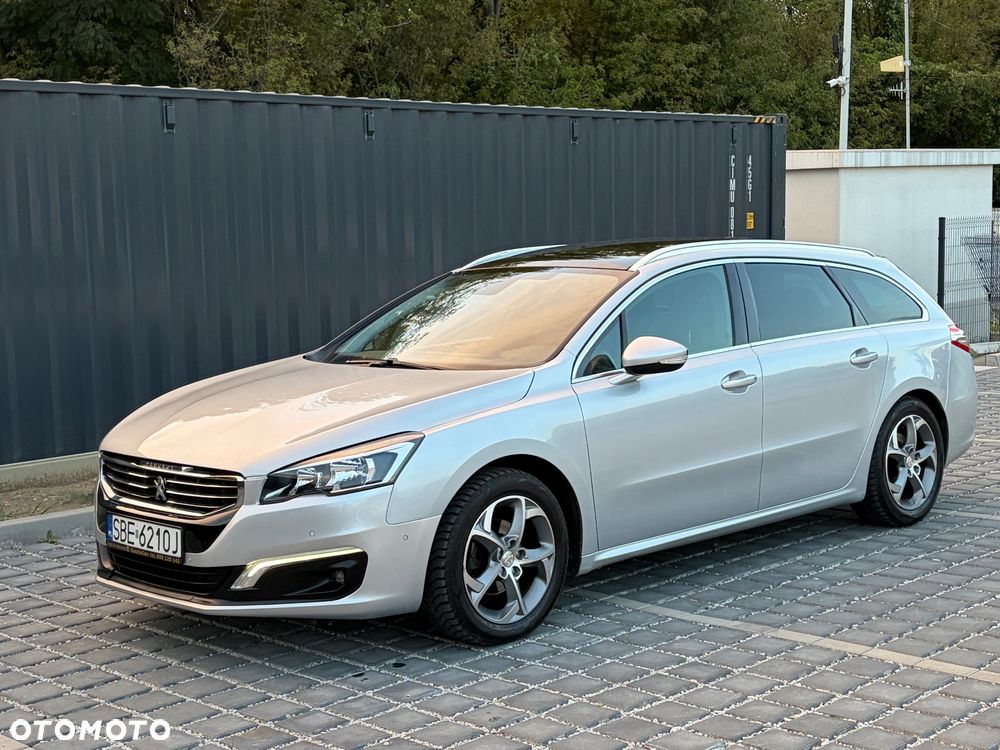 Peugeot 508 - 18