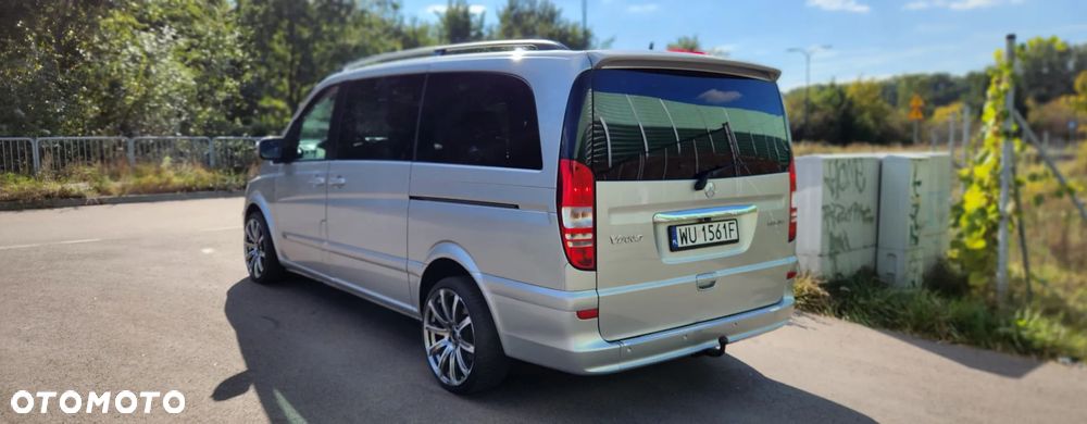 Mercedes-Benz Viano 3.0 CDI Ambiente (d³ugi) - 6