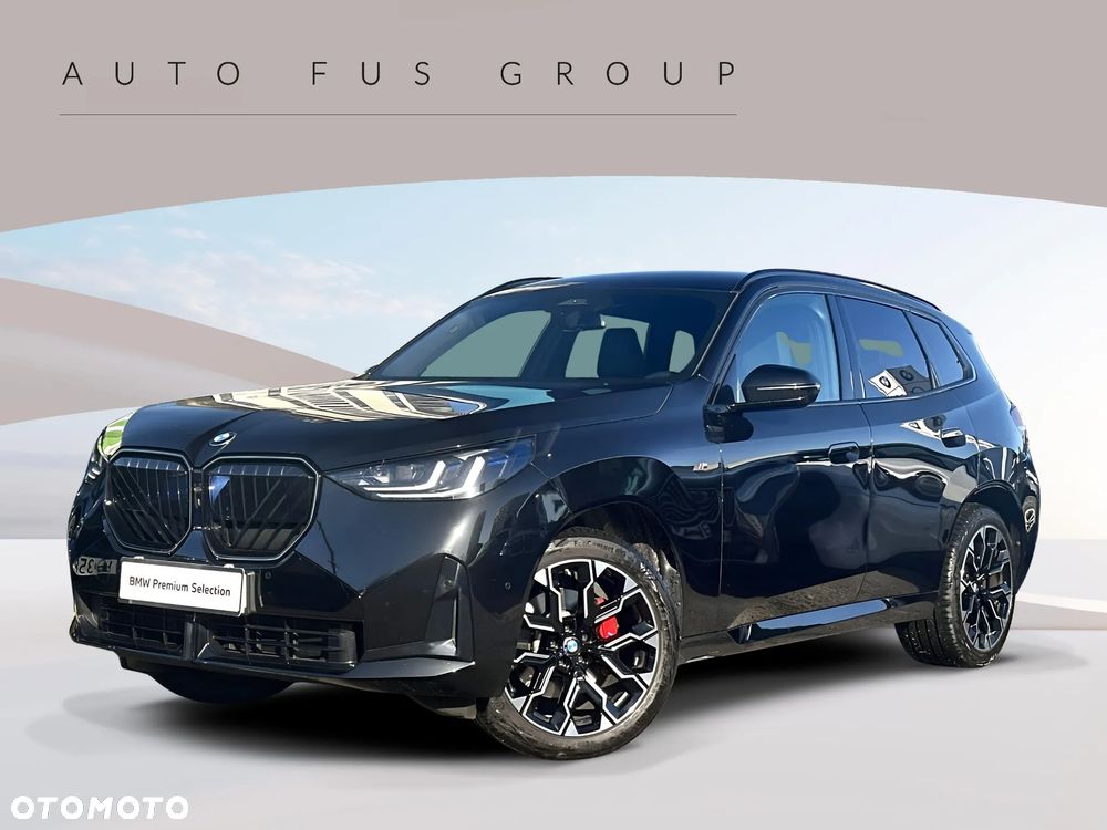 BMW X3 xDrive20d mHEV - 2