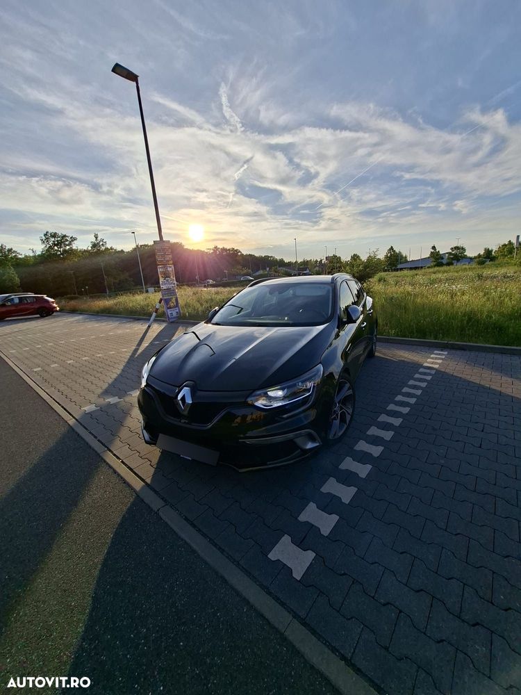 Renault Megane ENERGY TCe 205 EDC GT - 3