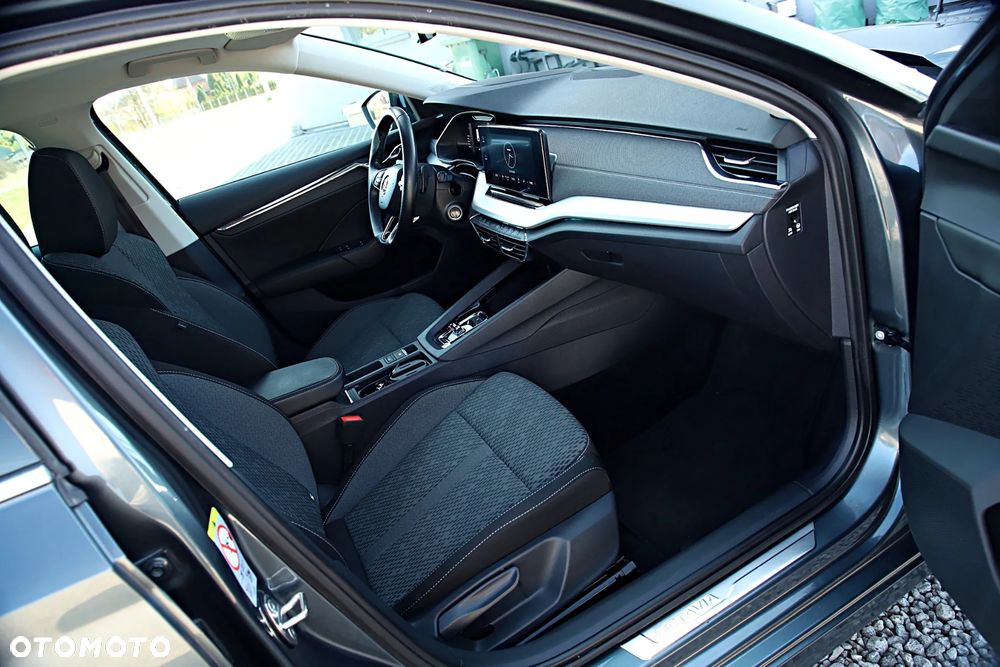 Skoda Octavia 2.0 TDI Style DSG - 22