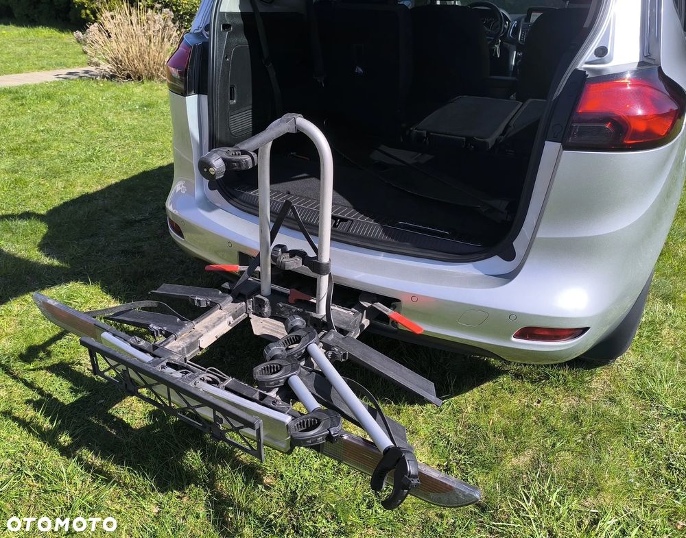 Opel Zafira - 17