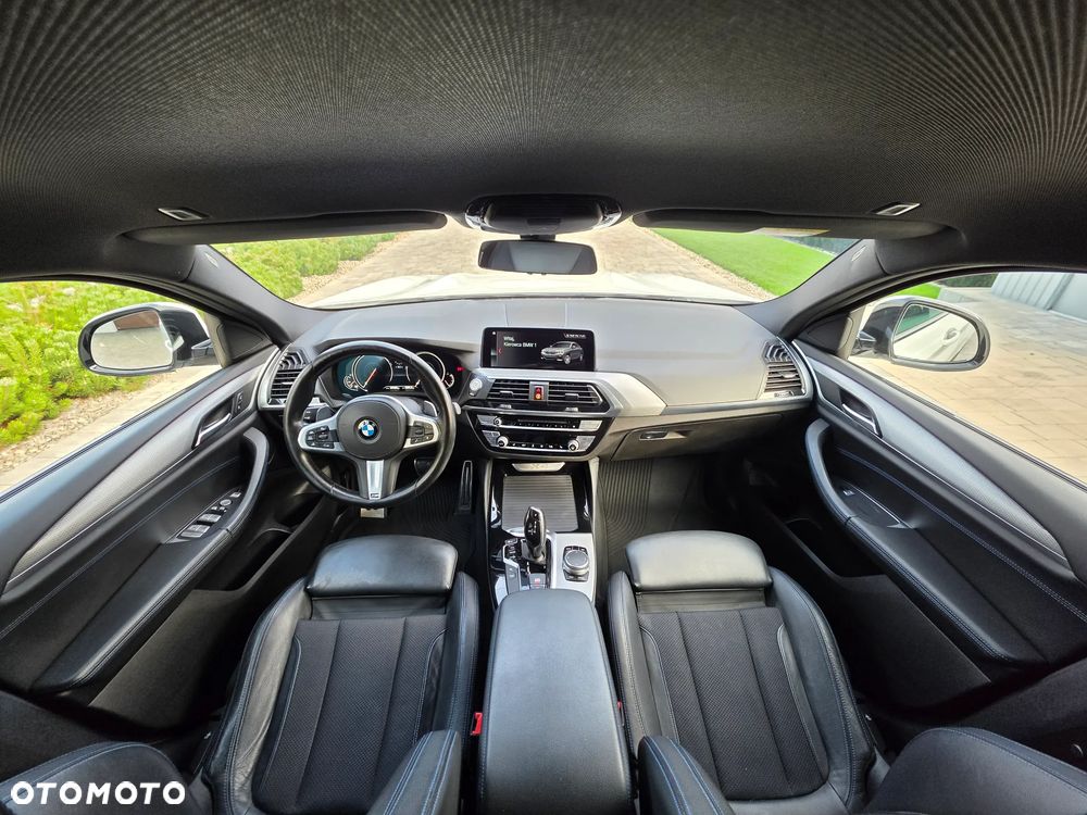 BMW X4 xDrive30i M Sport X sport - 19